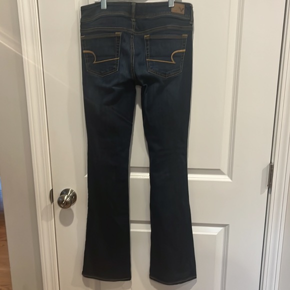 American eagle kick boot stretch jeans-long - Picture 3 of 9